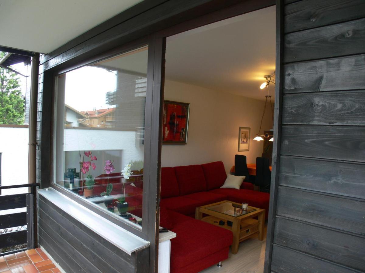 Ferienwohnung Am Goldbach Obermaiselstein Exterior foto