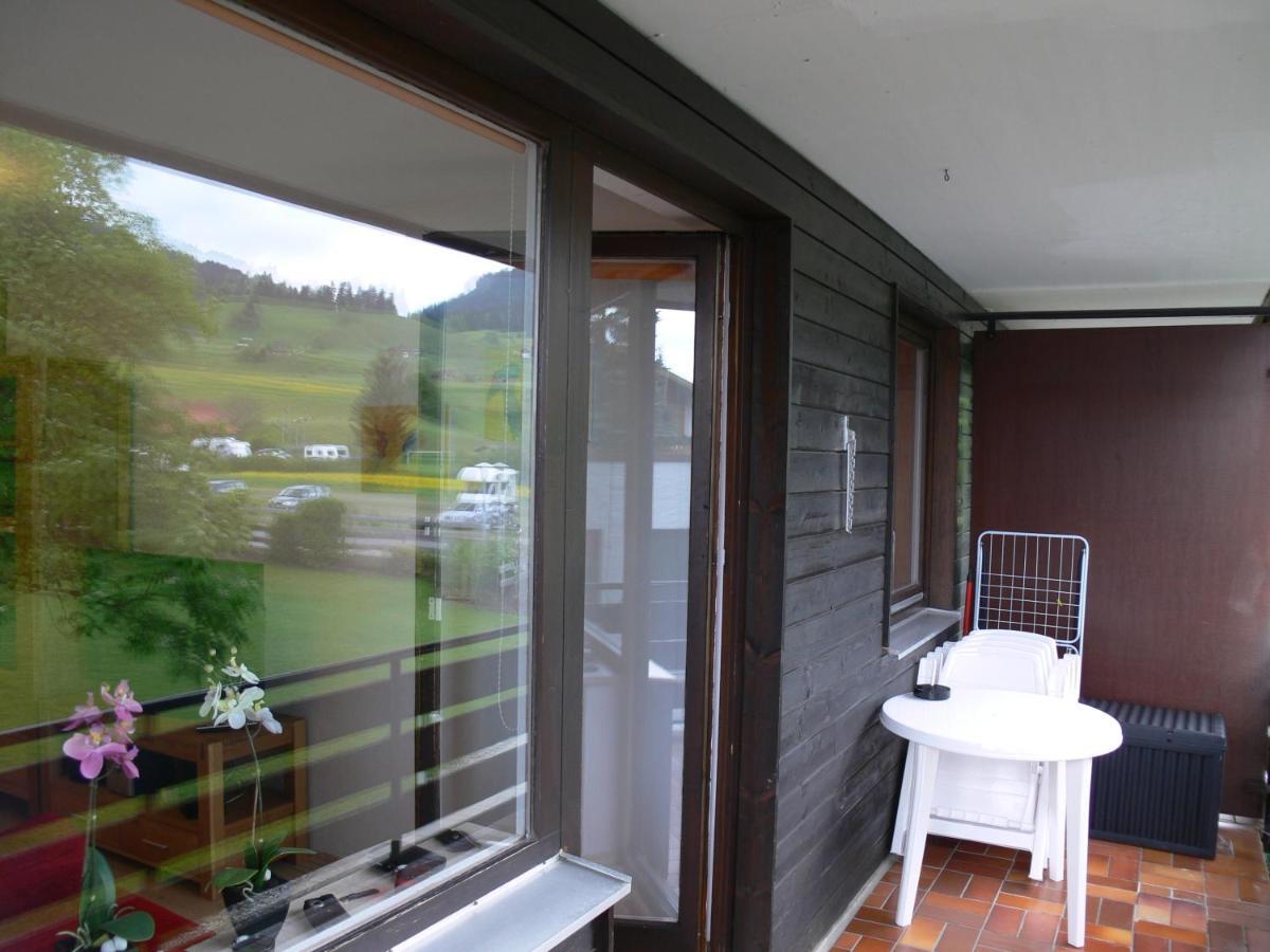 Ferienwohnung Am Goldbach Obermaiselstein Exterior foto